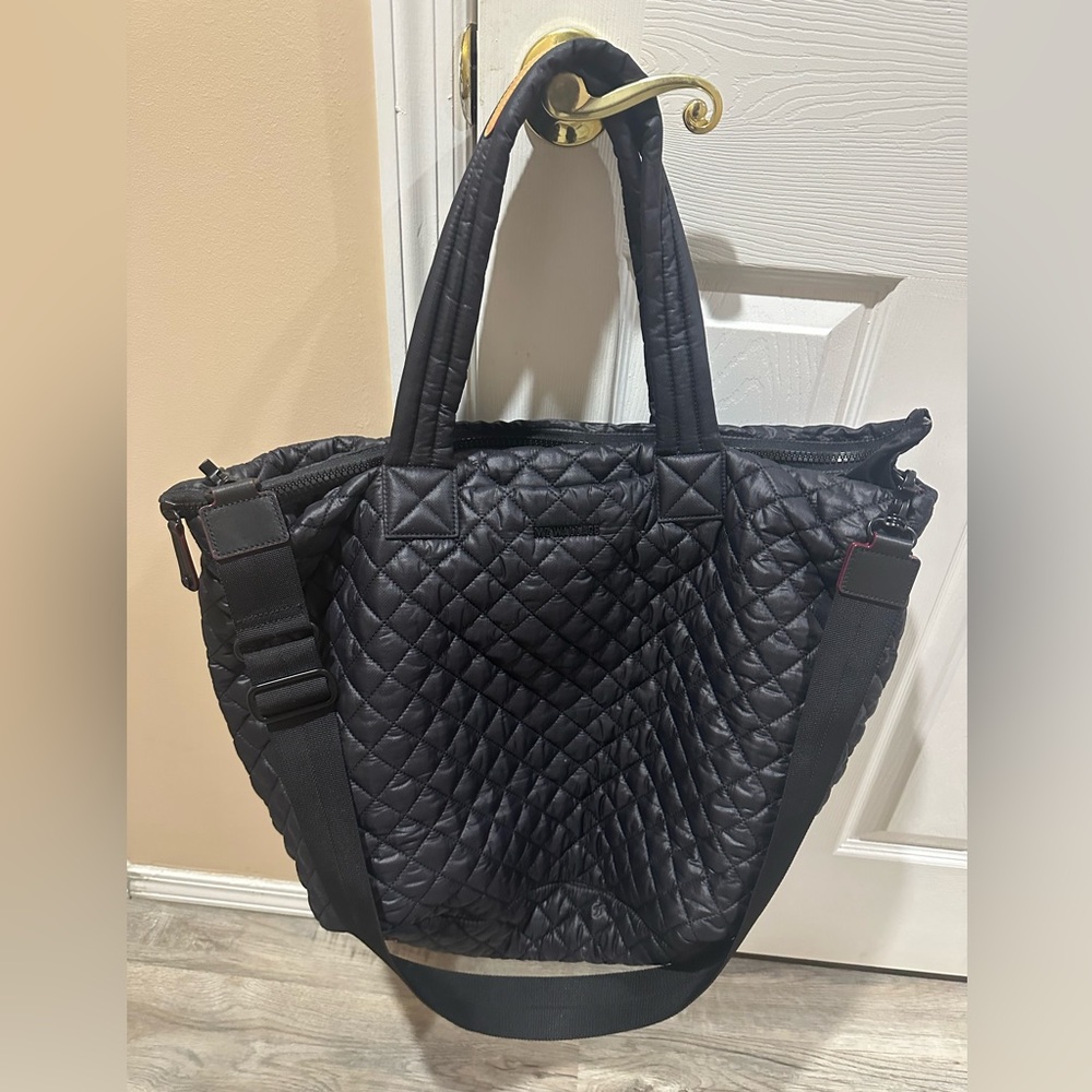 MZ WALLACE Large Metro Tote